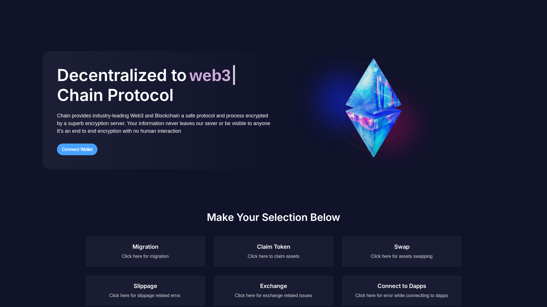 Screenshot of novelaevm.netlify.app
