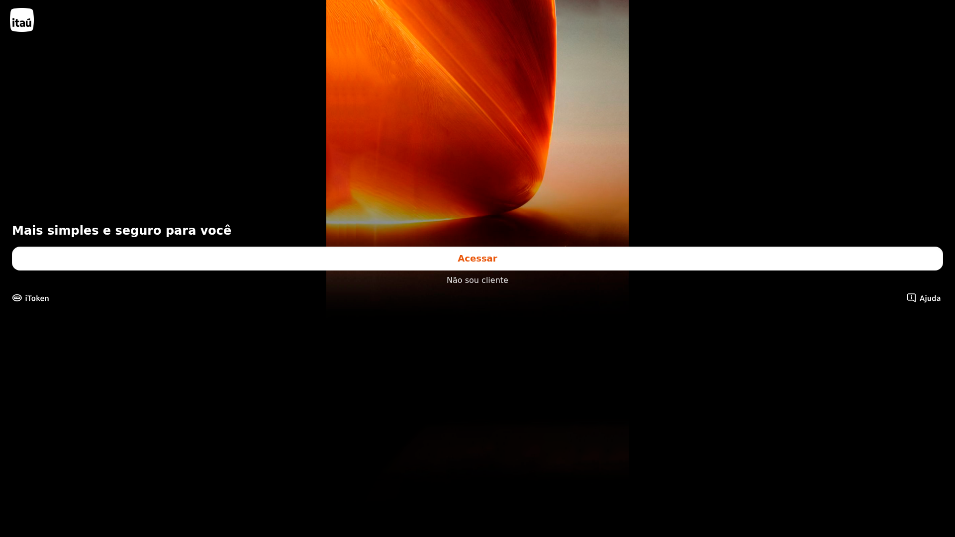 Screenshot of bancoltau.com