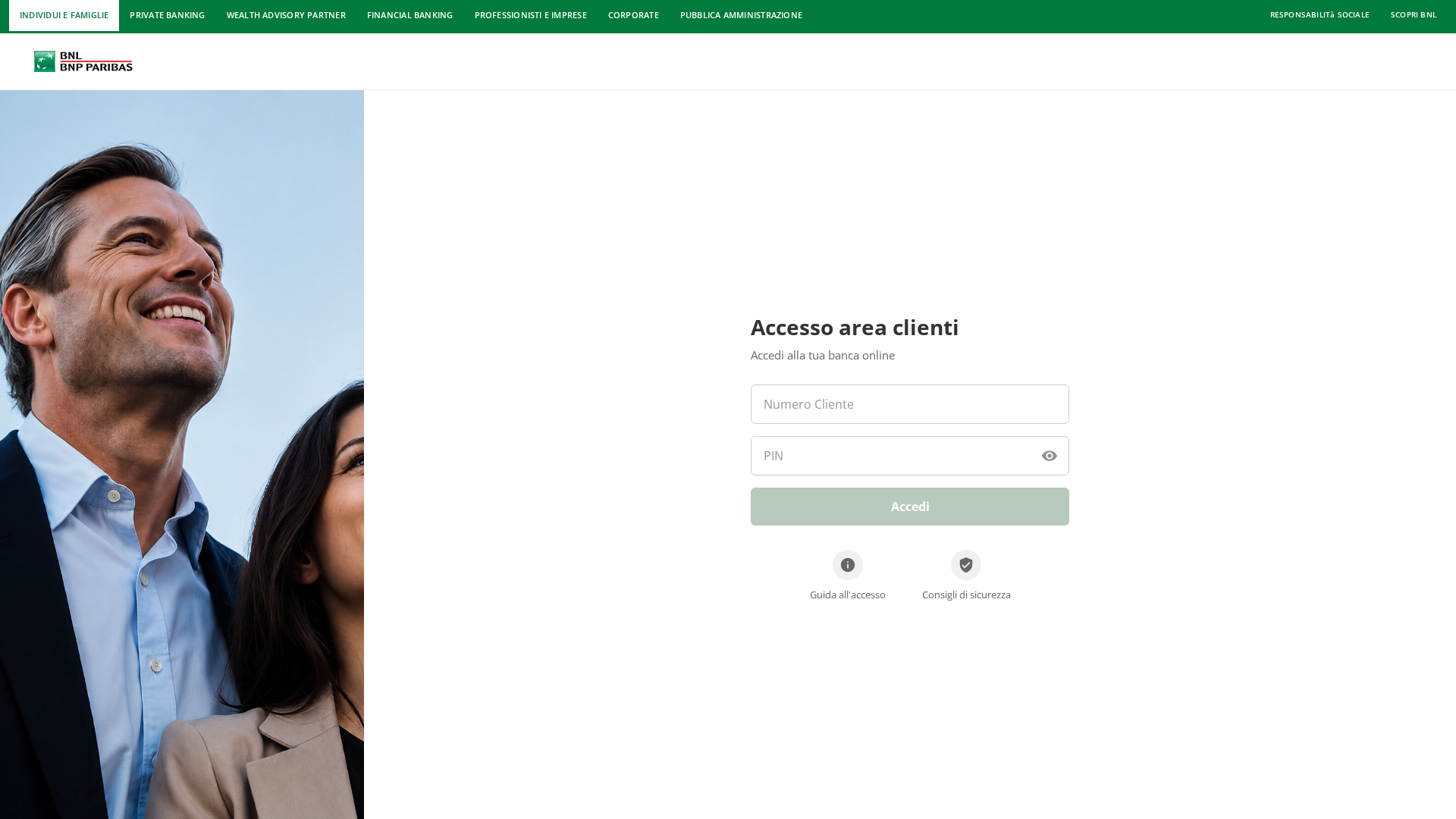 Screenshot of bnl-it.mydomain.zone