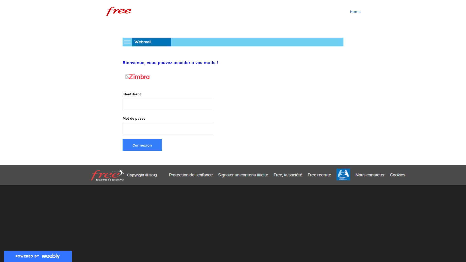 Screenshot of frzsrcxx.weebly.com