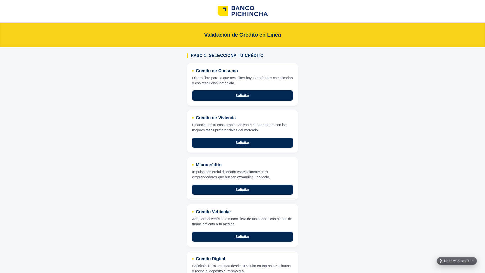 Screenshot of creditos-pichicha--rondonpokemon0.replit.app