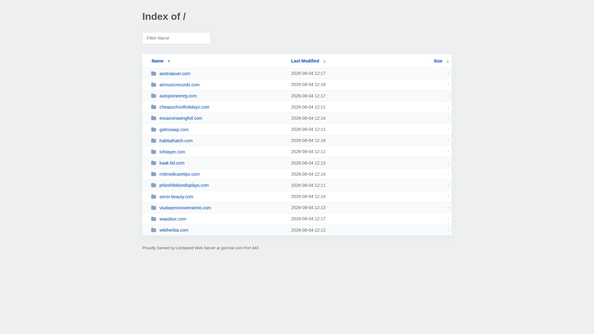 Screenshot of cdn.gosafemode.com