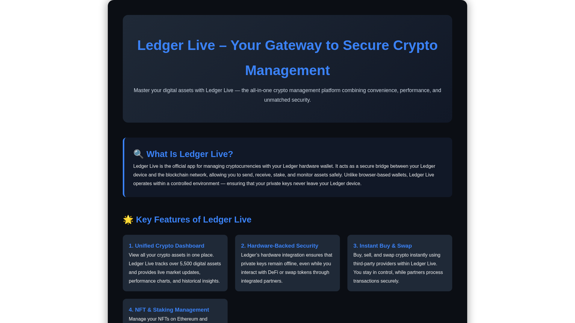 Screenshot of learn-live-ledgor.pages.dev