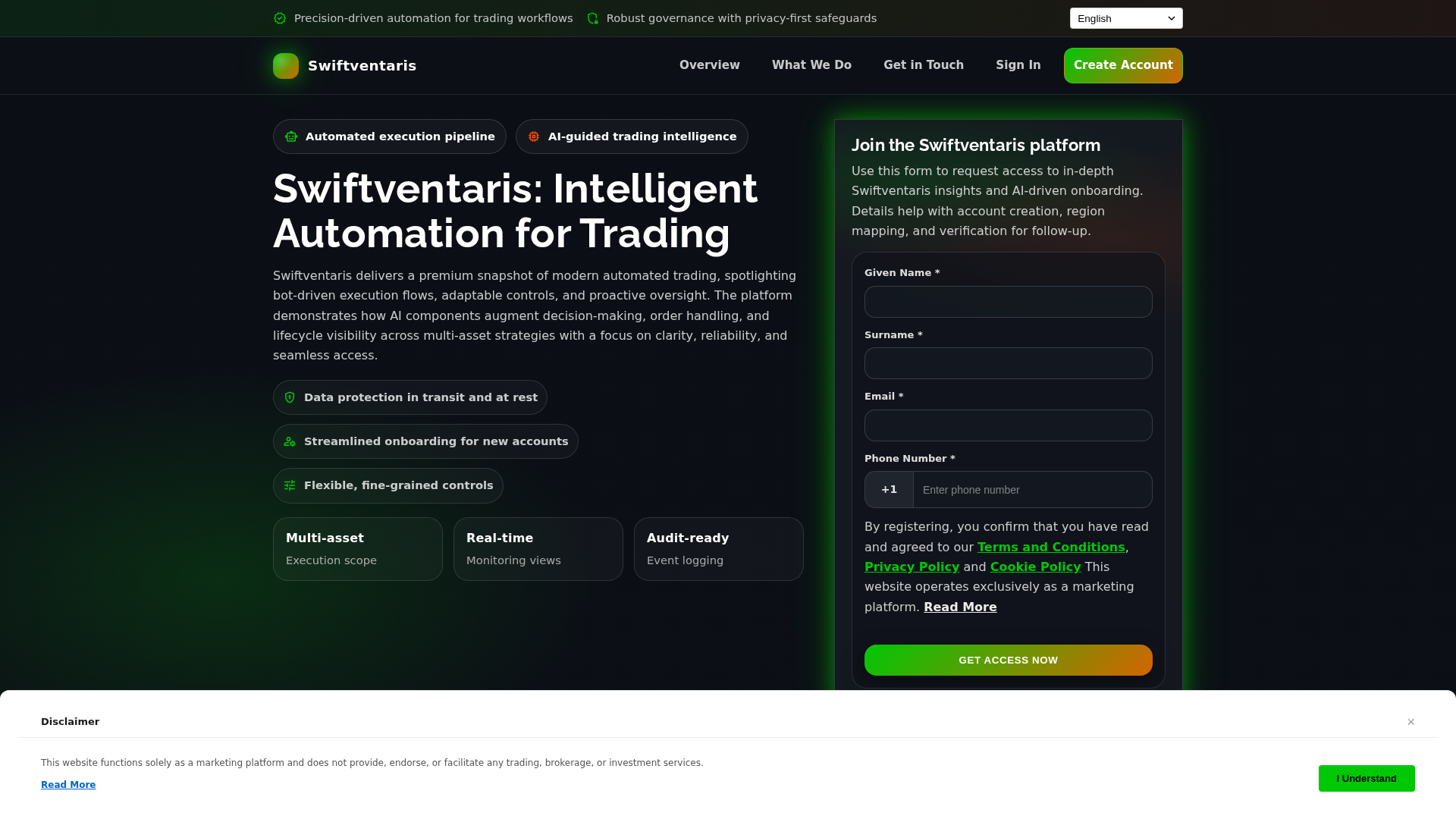 Screenshot of swiftventaris.pro