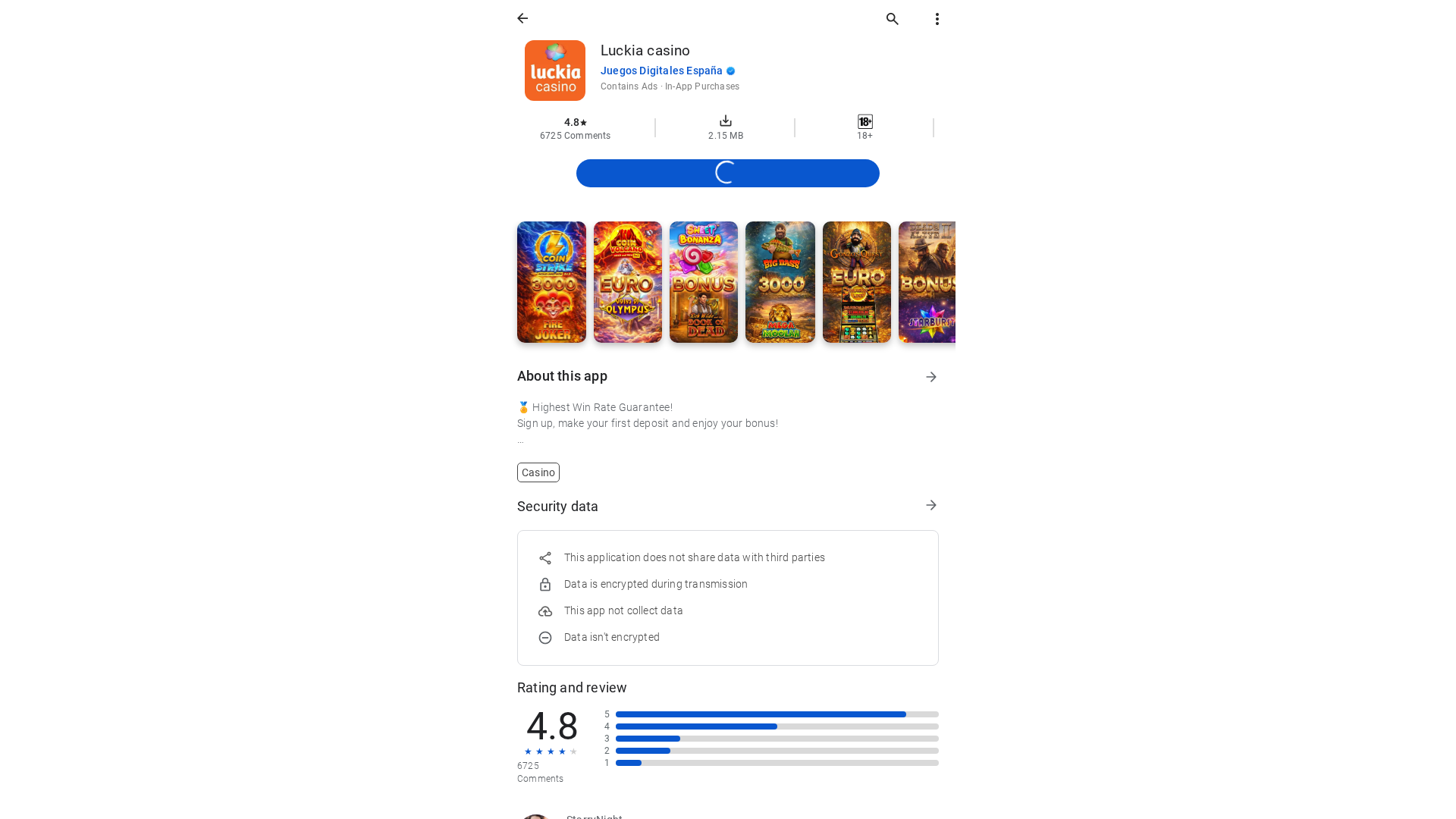 Screenshot of max-jackphantomx.click