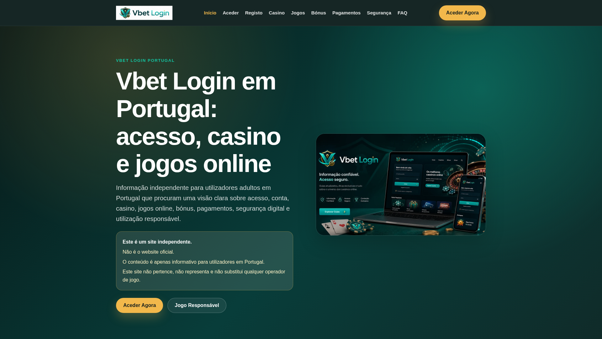 Screenshot of vbetlogin.net