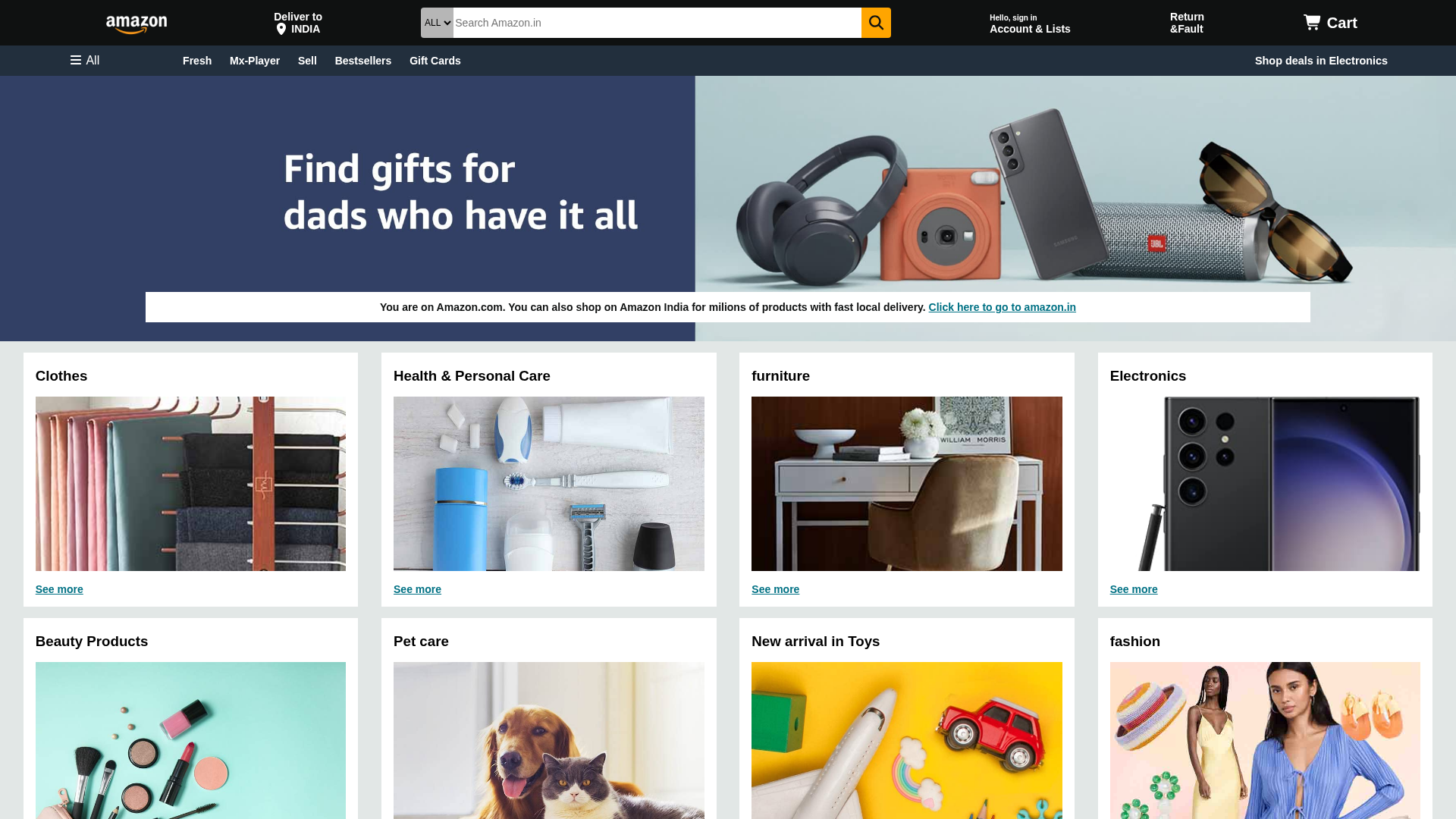 Screenshot of kavitachaudhary16.github.io