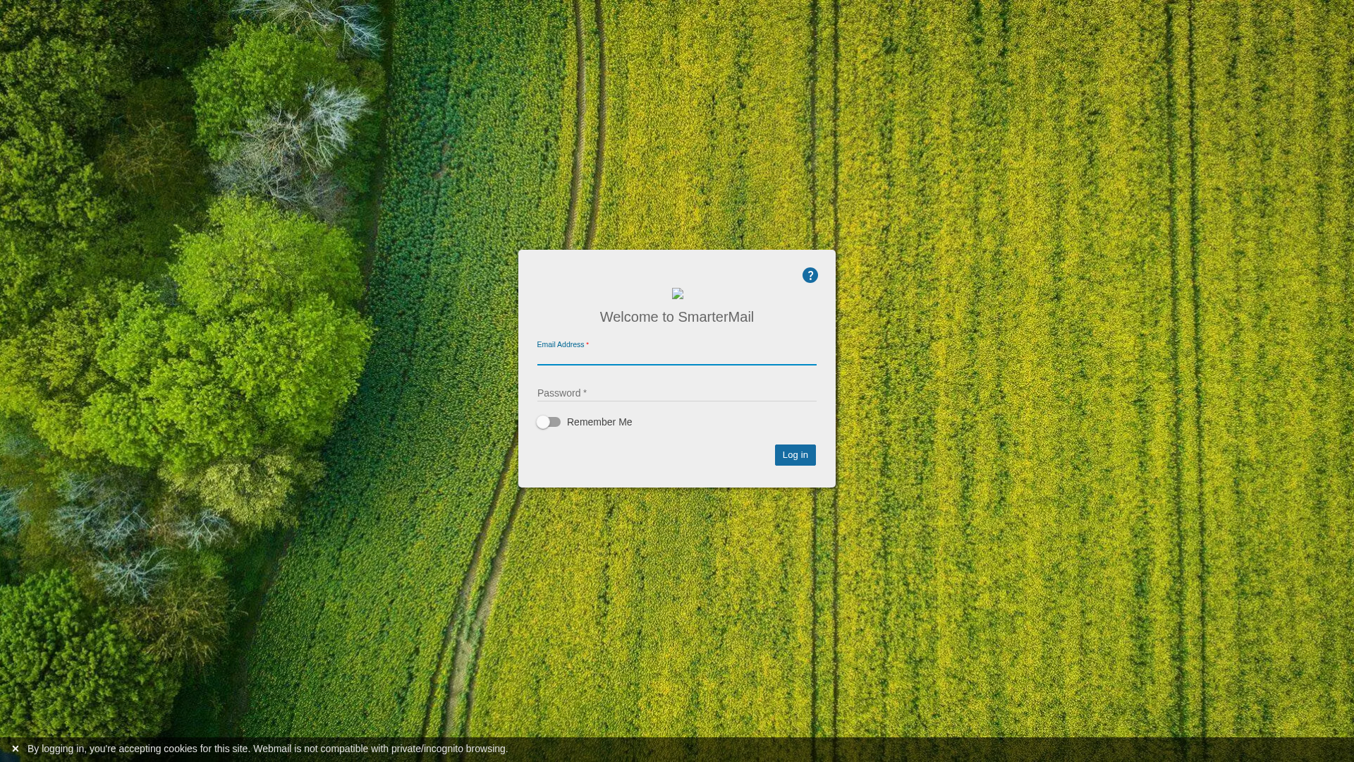 Screenshot of emailserver3.asdf456.com