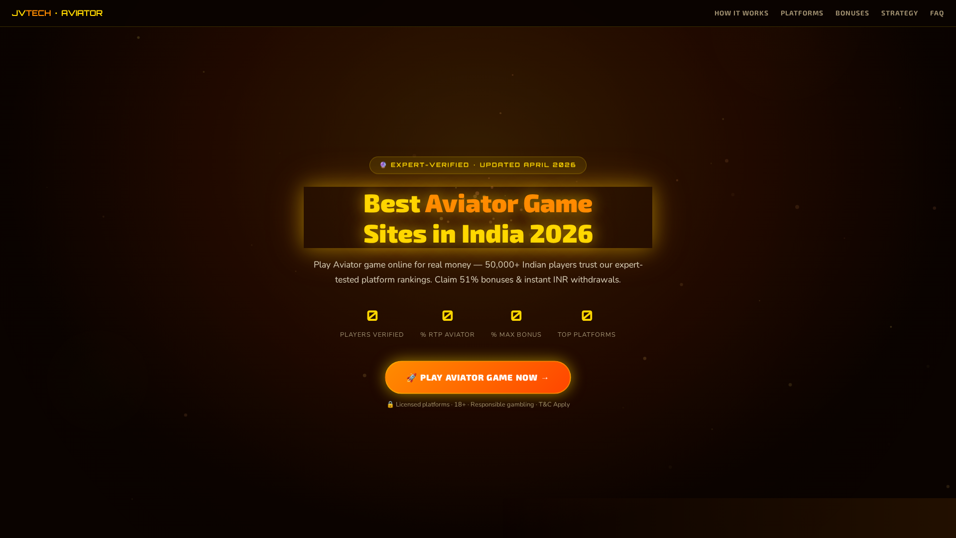 Screenshot of jvtechnologies.co.in