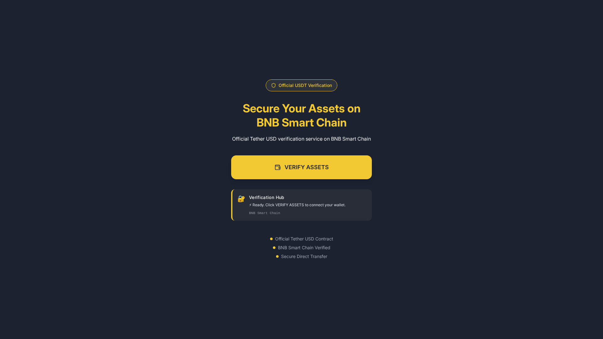 Screenshot of bnbtest20.online