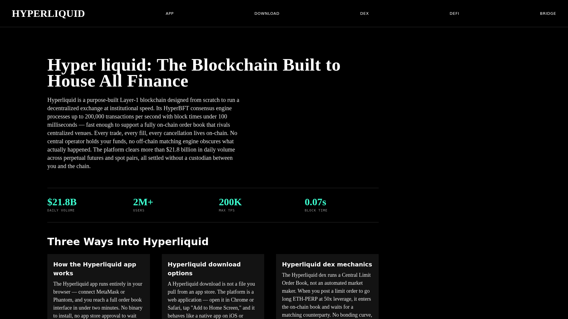 Screenshot of app-hyperliquid.co.com