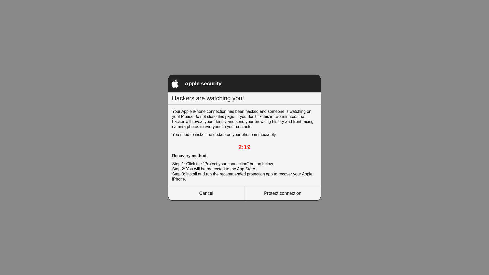 Screenshot of cdn.gosafemode.com