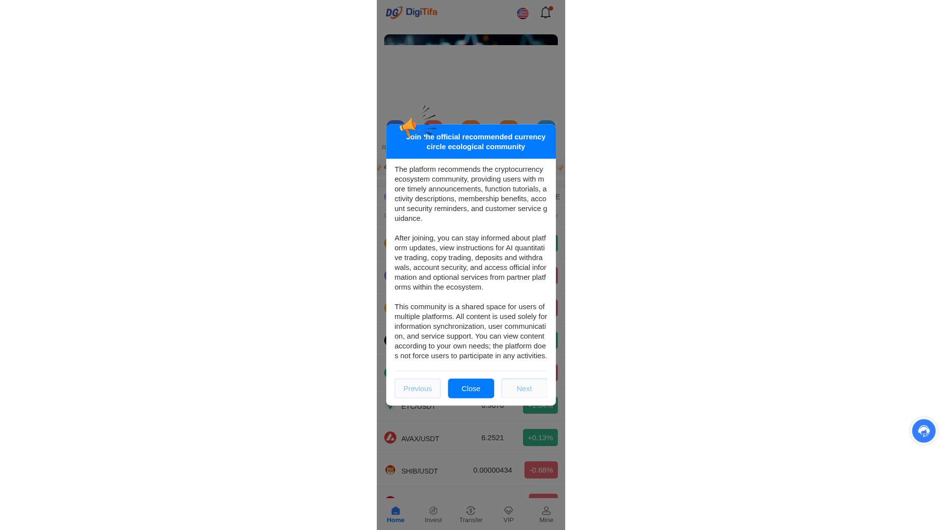 Screenshot of usdt930.com