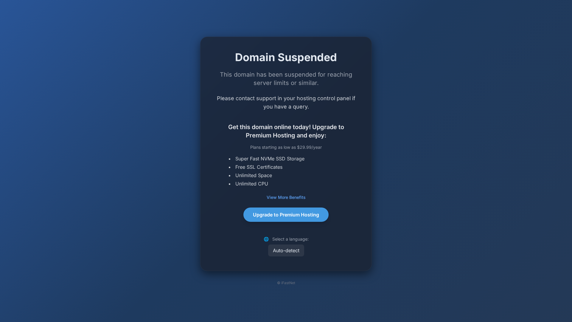 Screenshot of cdn.gosafemode.com