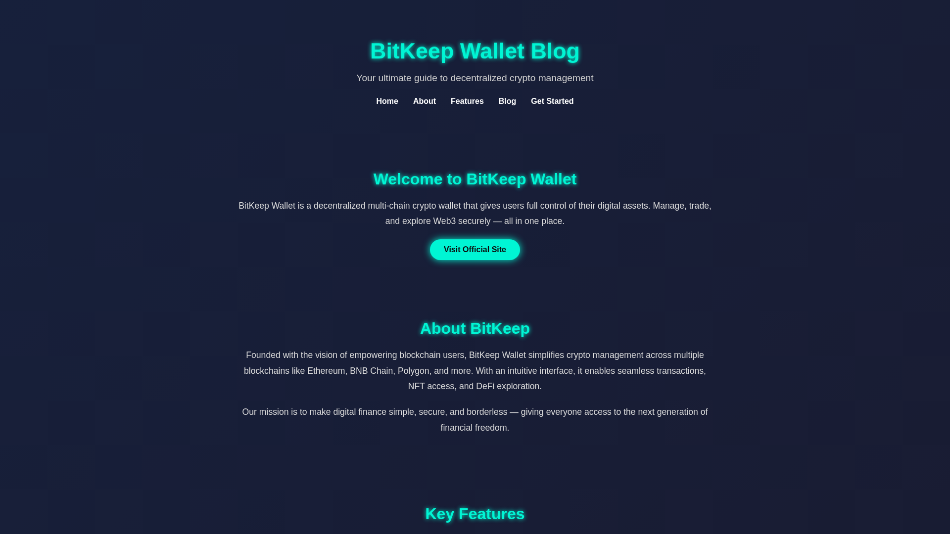 Screenshot of public-bitkeep-us.pages.dev