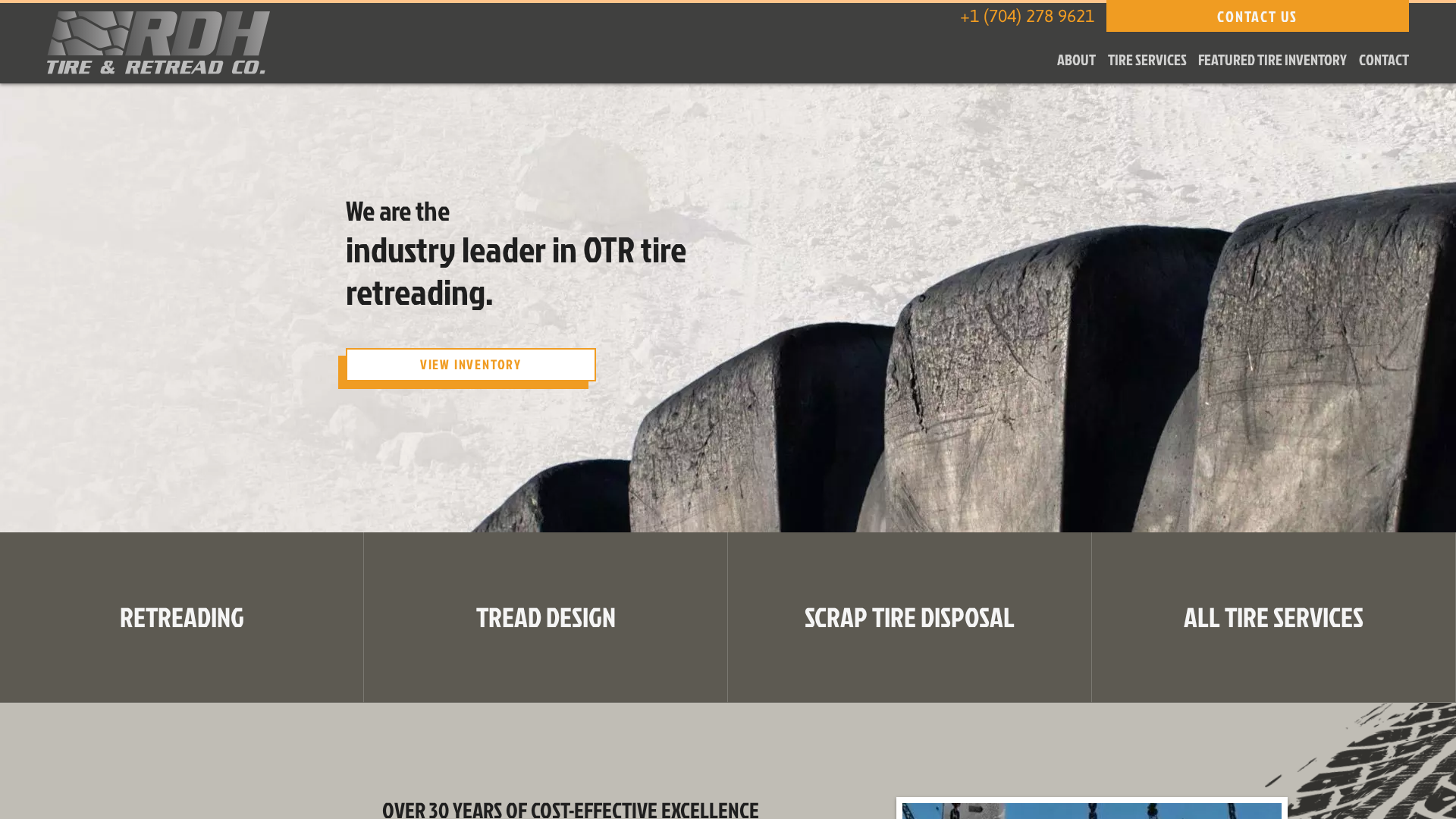 RDH Tire & Retread Co.