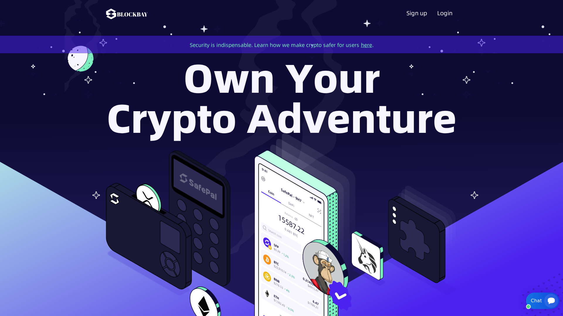 Screenshot of block-bay.com.fastlinegroupplc.com