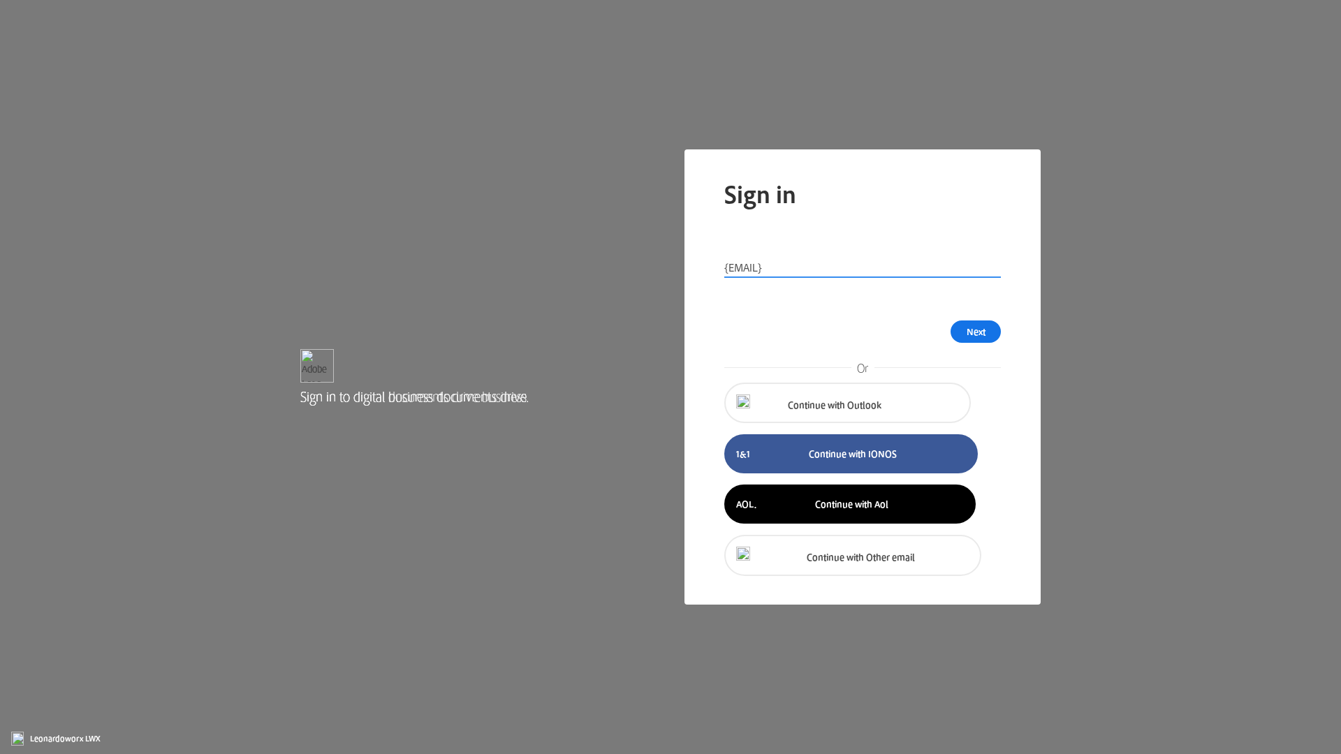 Screenshot of docu-share-direct-lnk-5378edjksjhdb.vercel.app
