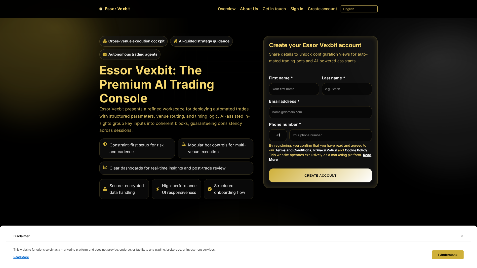 Screenshot of essorvexbit.digital