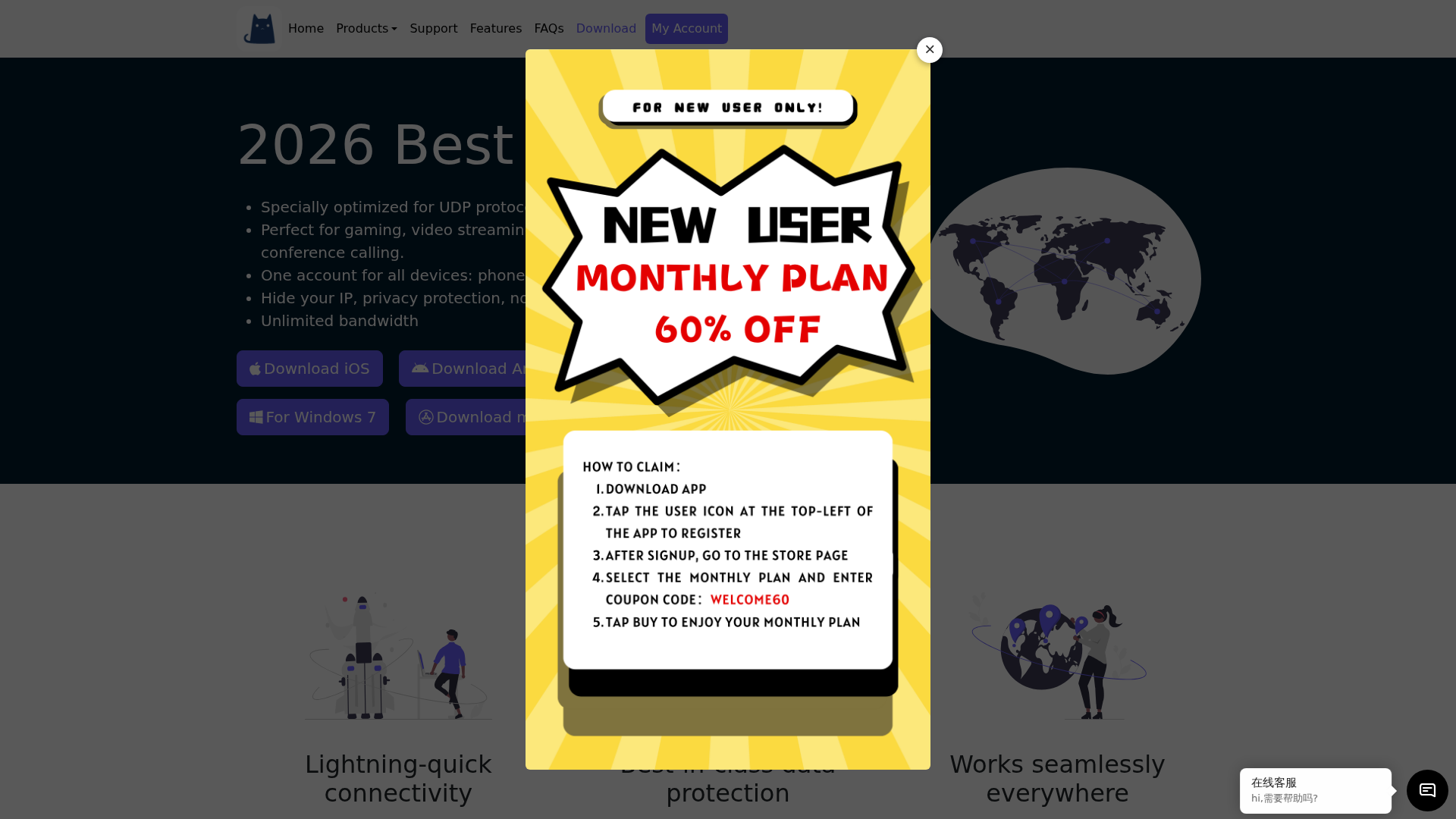 Screenshot of aceclash.net