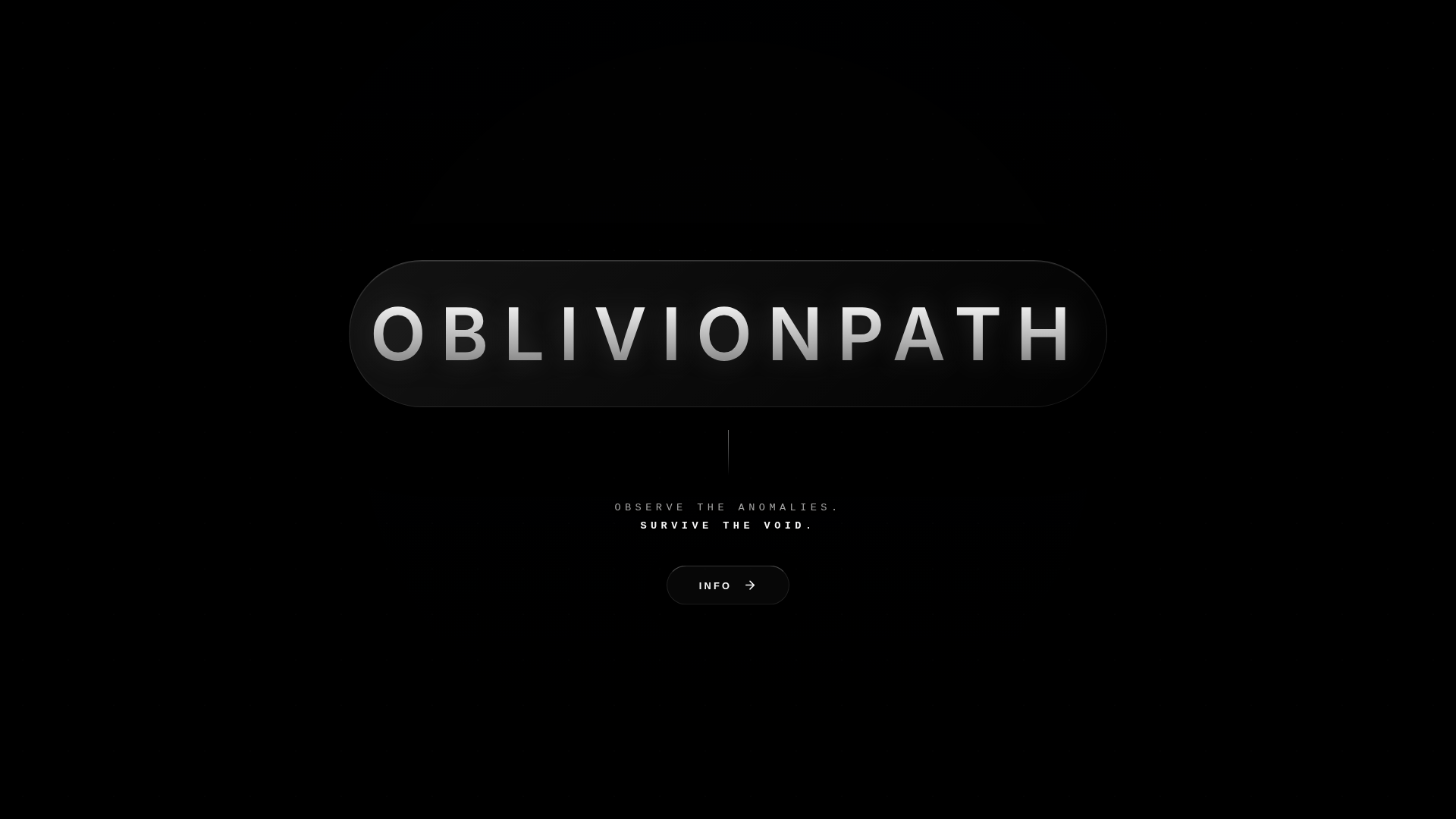 Screenshot of oblivionpath.com
