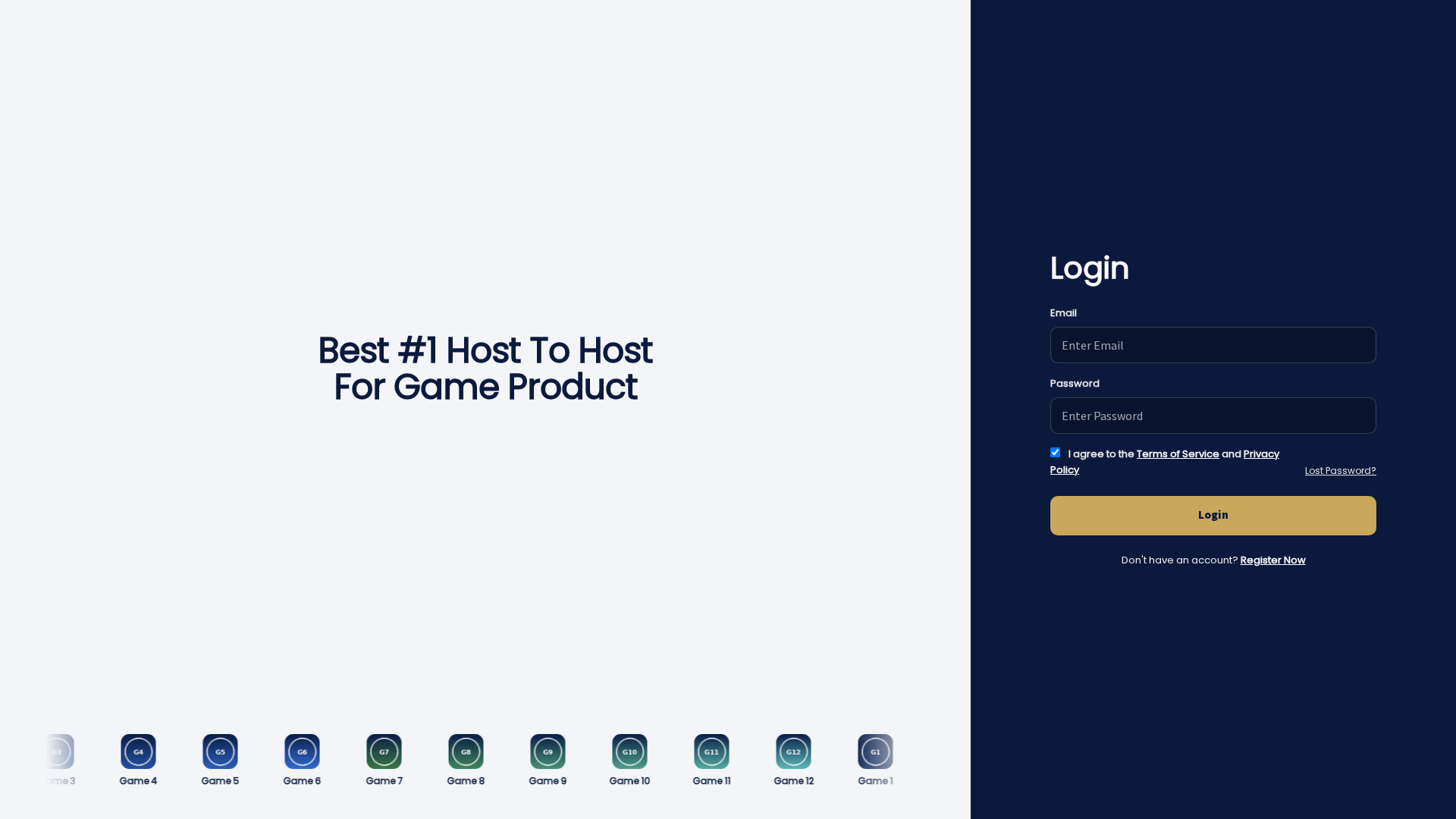 Screenshot of api.liogames.com