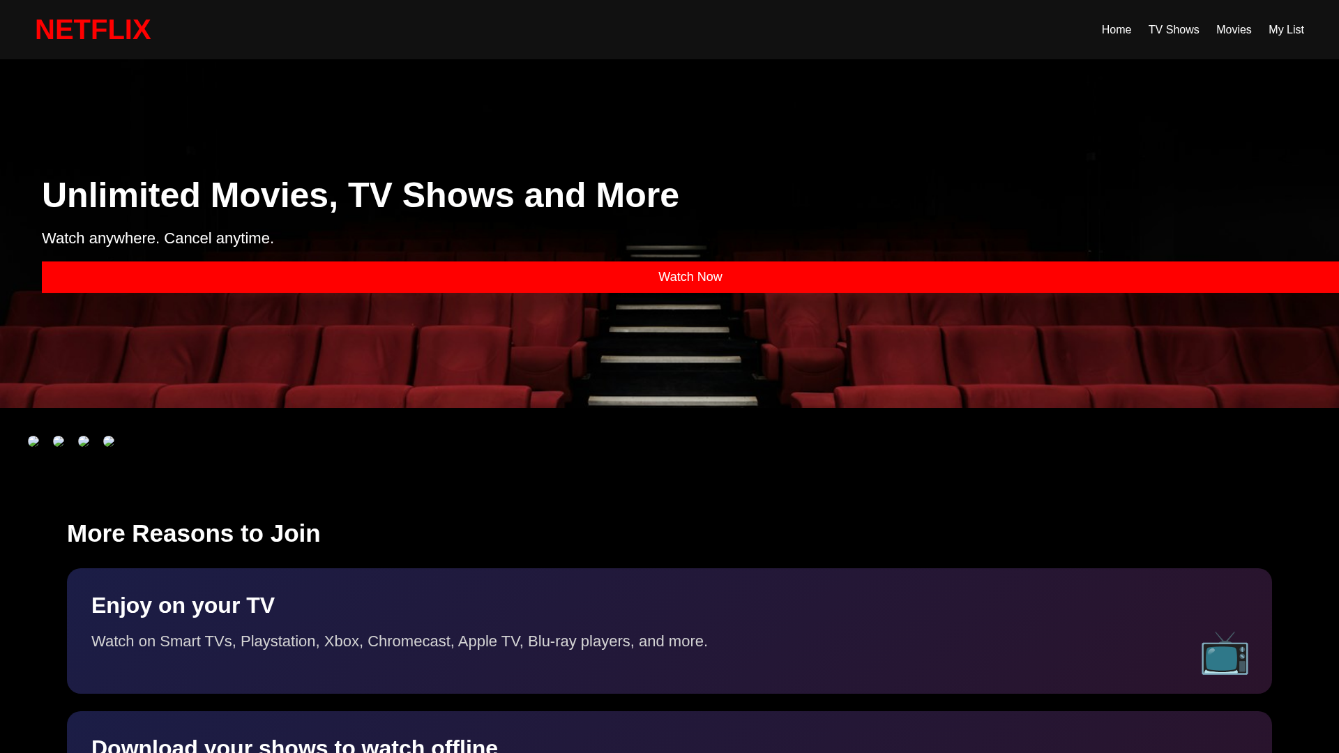 Screenshot of aimakhan7073.github.io