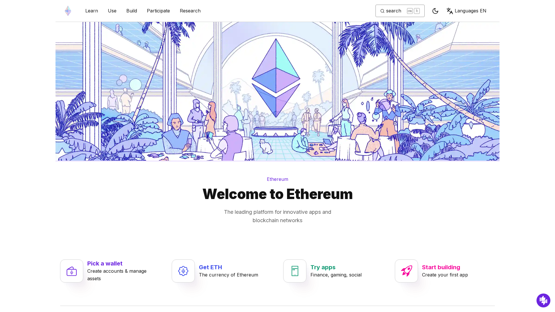 Screenshot of eulink.pages.dev