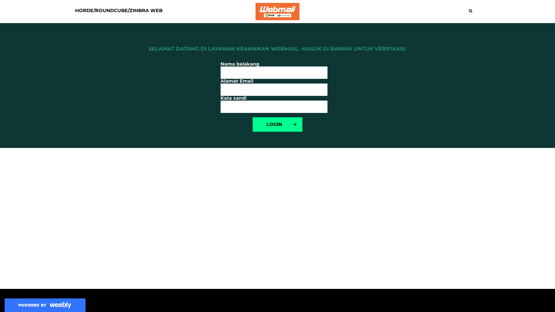 Screenshot of keamanan-web-co-id.weebly.com