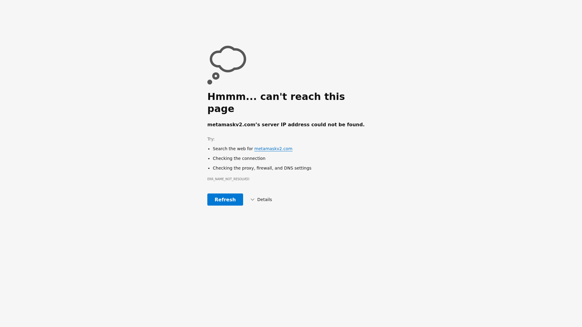Screenshot of cdn.gosafemode.com
