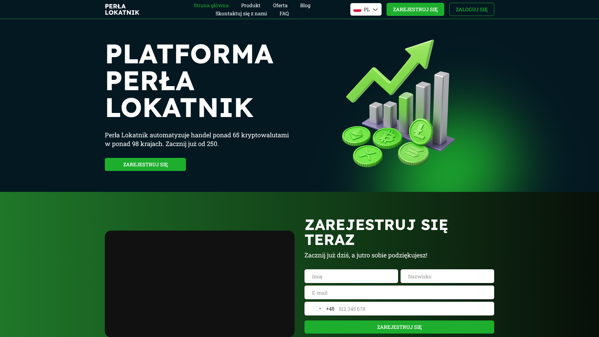 Screenshot of perla-lokatnik.com