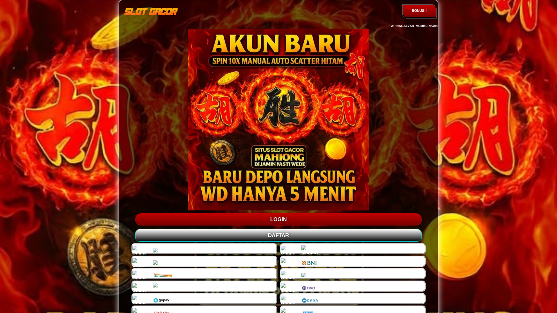 Screenshot of apinaga1vxr.casa