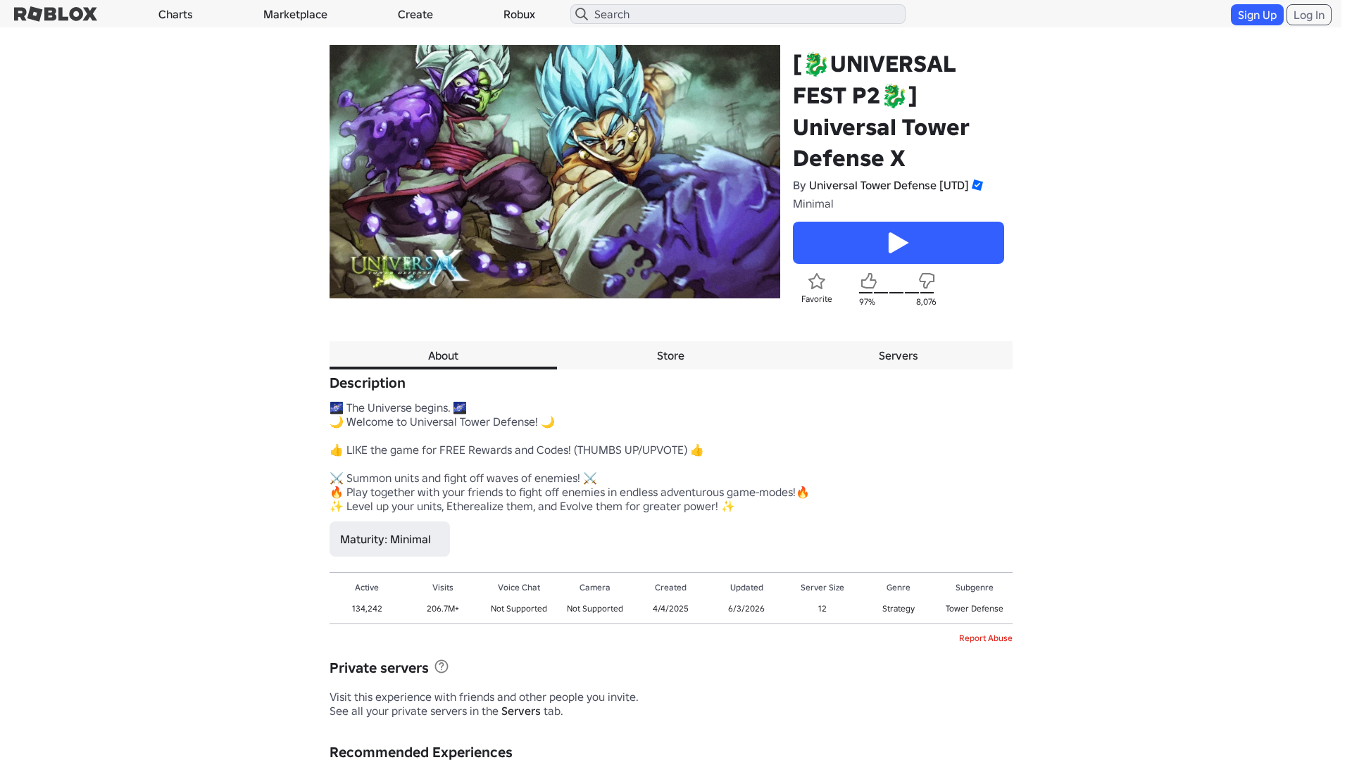 Screenshot of www.roblox.com.ml