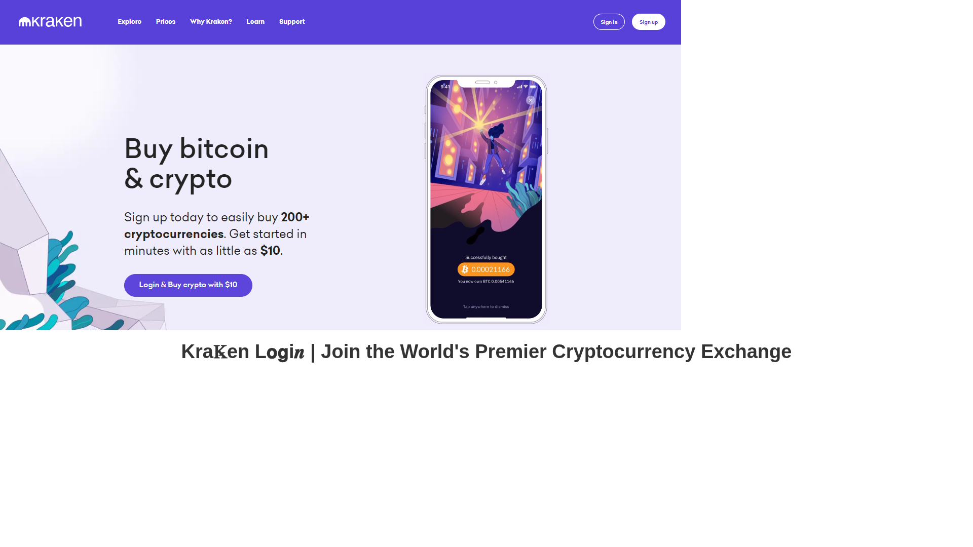 Screenshot of krarkwnlogens.webflow.io