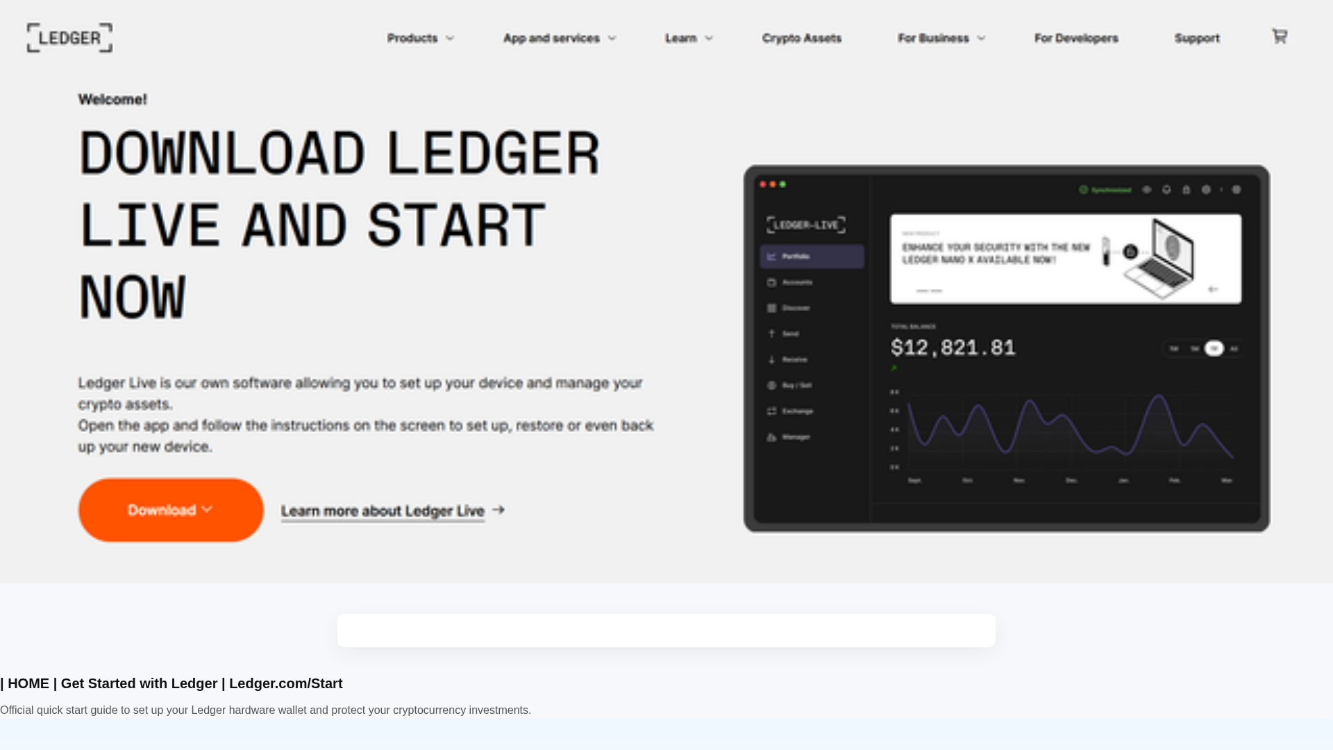 Ledger