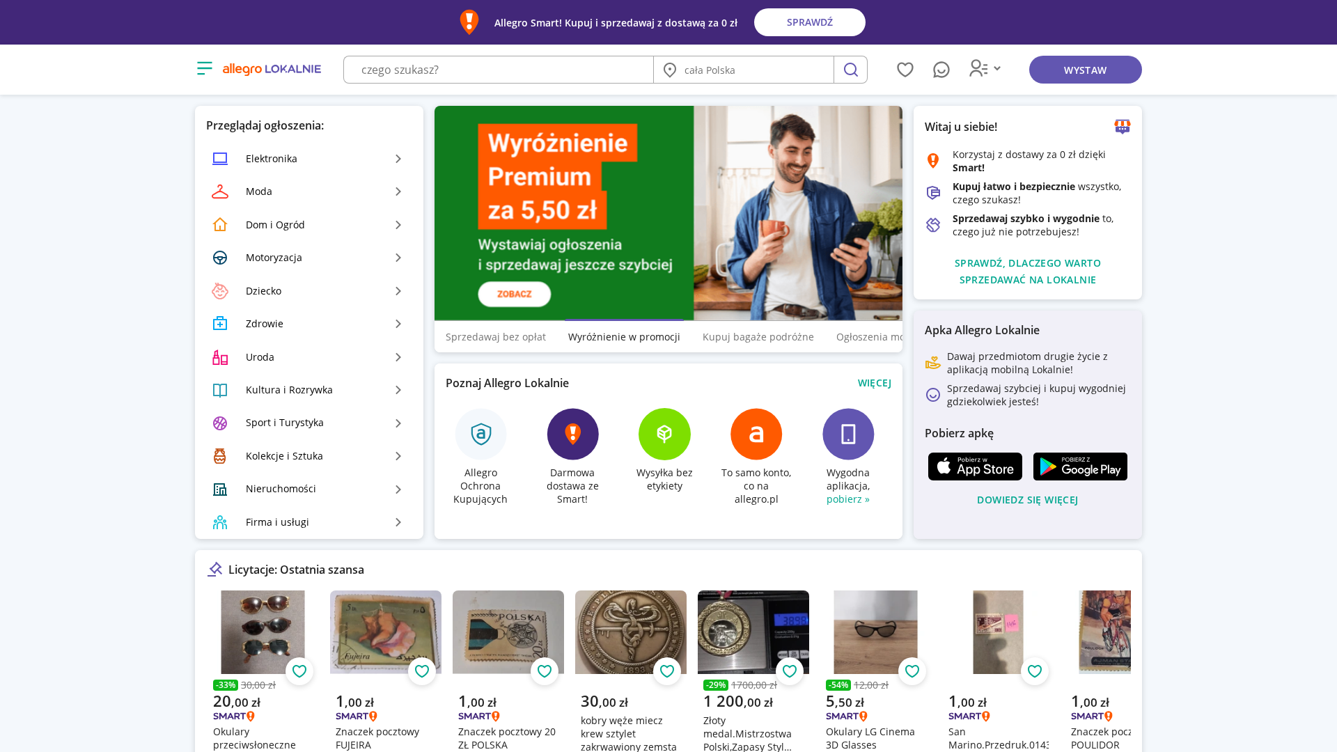 Screenshot of allegro.lokalna-oferta1718739522.sbs