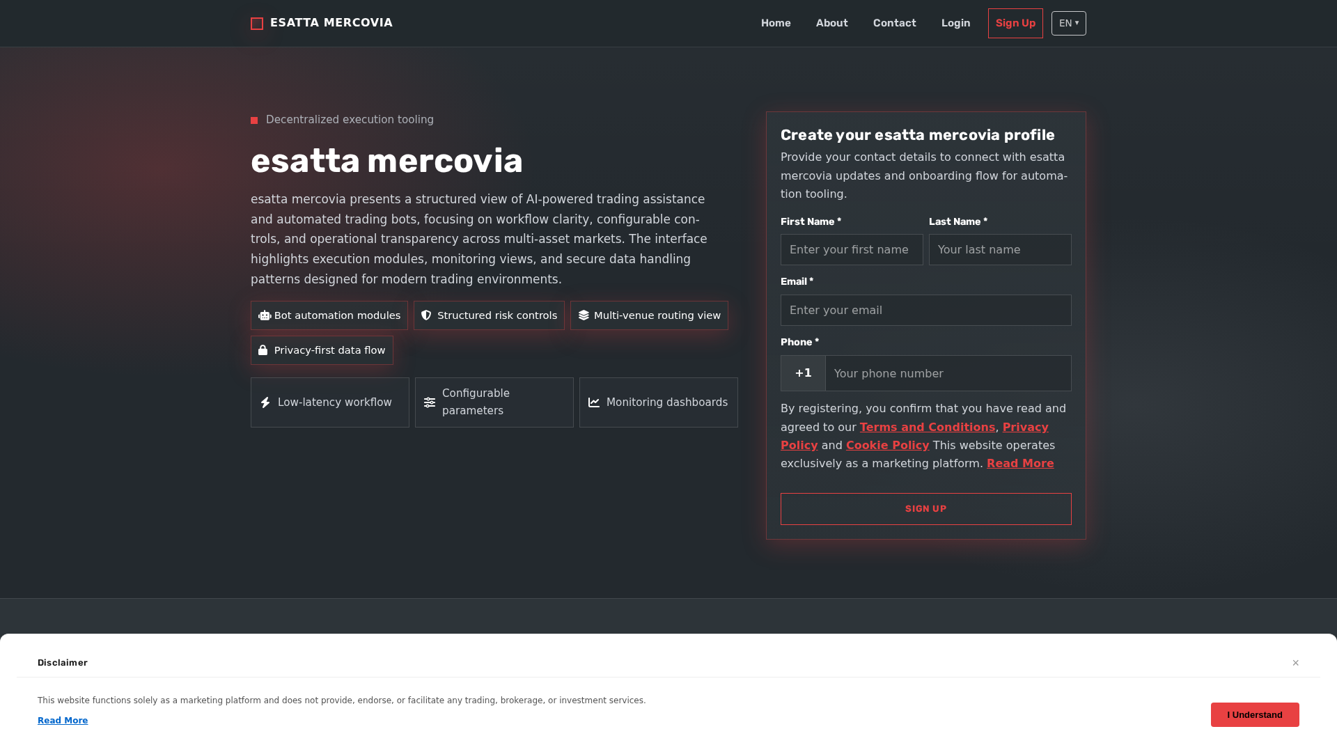 Screenshot of esattamercovia.shop