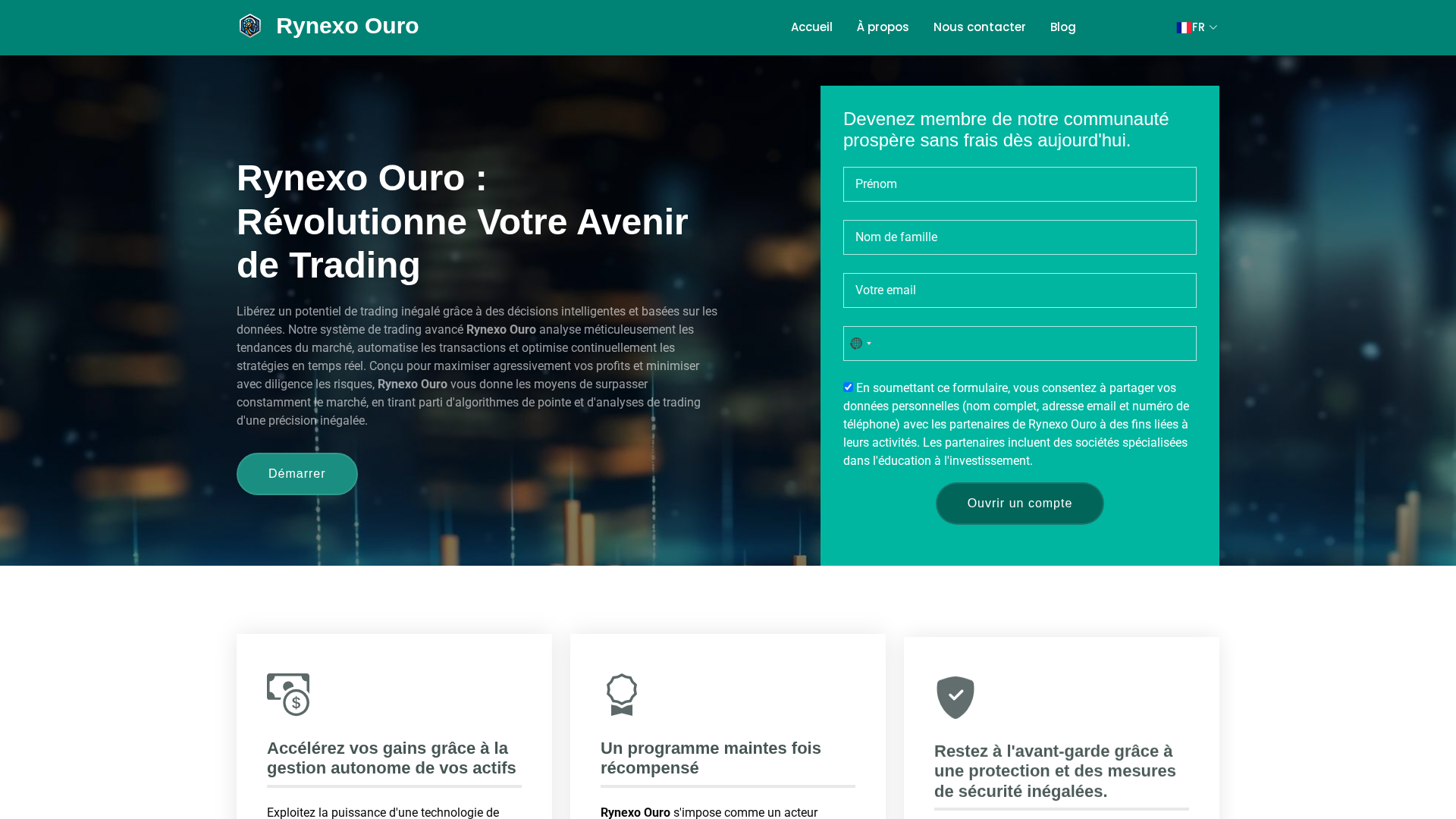 Screenshot of rynexoouro-gpt.org