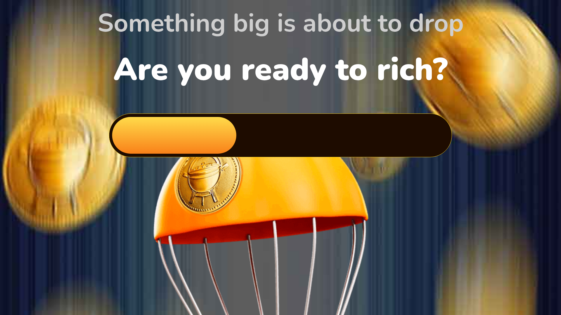 Screenshot of bbq-airdrop-stage.pages.dev