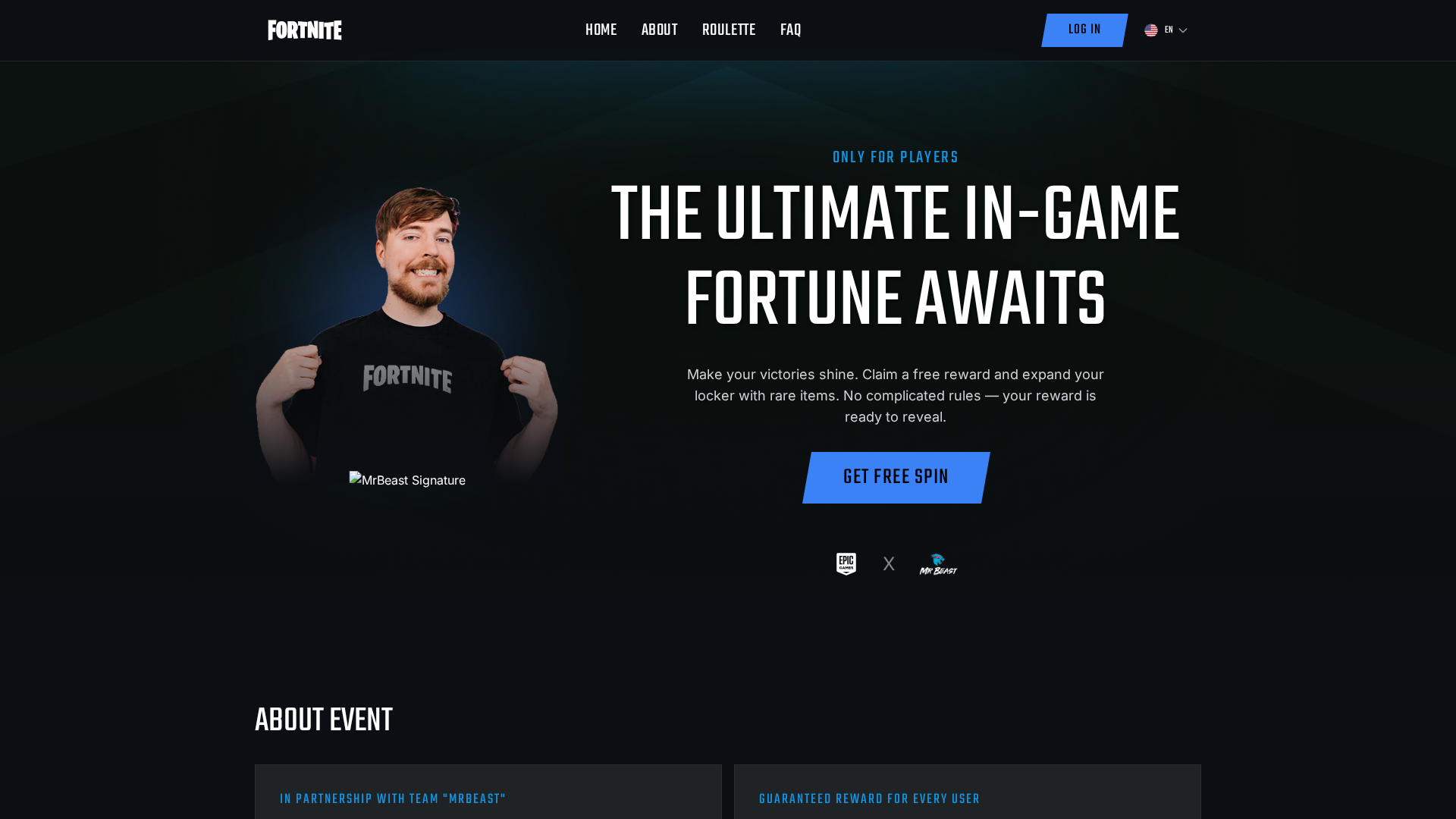 Screenshot of fnzone.top