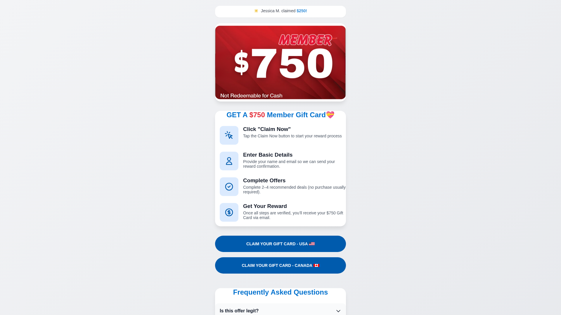 Screenshot of off750.com