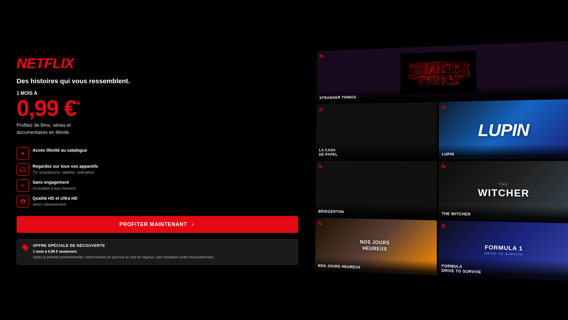 Screenshot of netflx-update.com