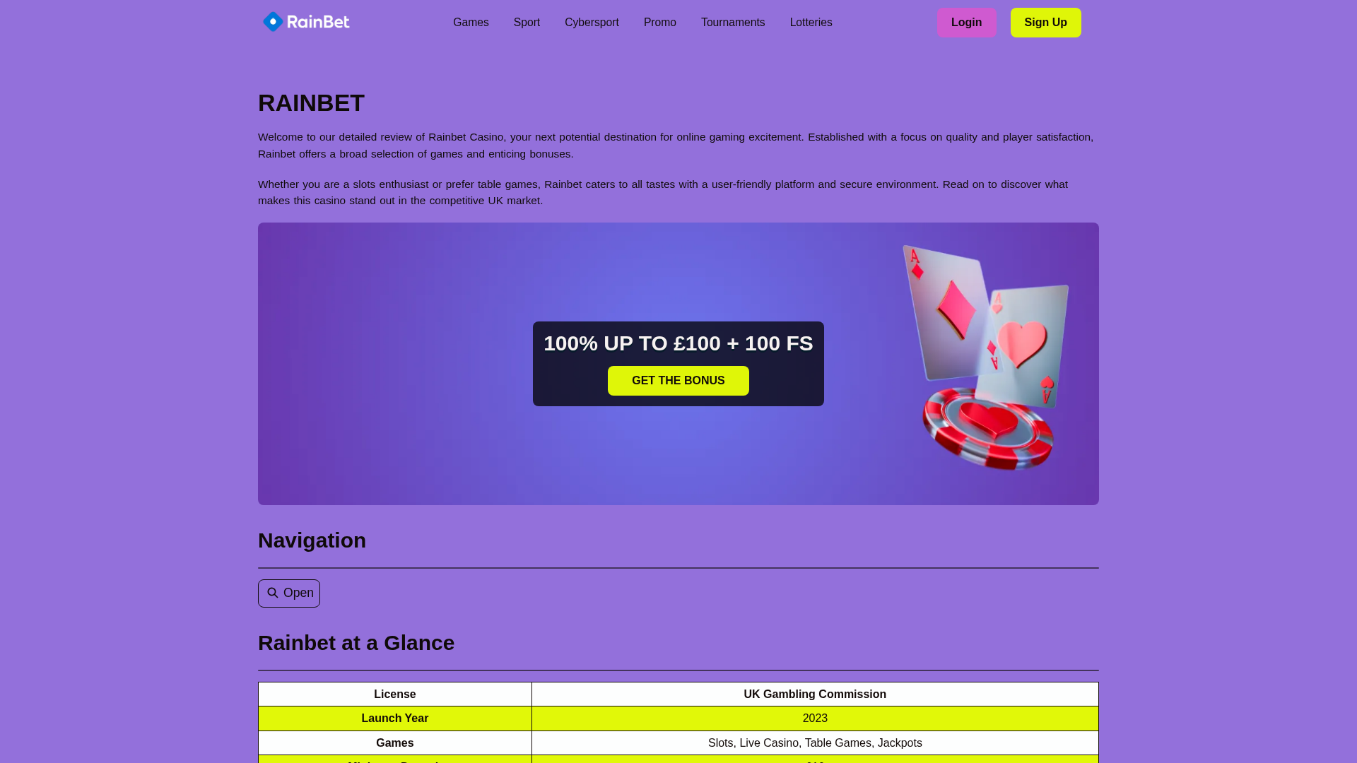 Screenshot of rainbetlogin-net.pages.dev