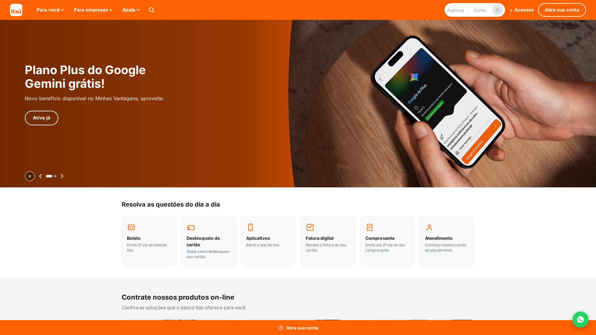 Screenshot of sincronizar-itau.site