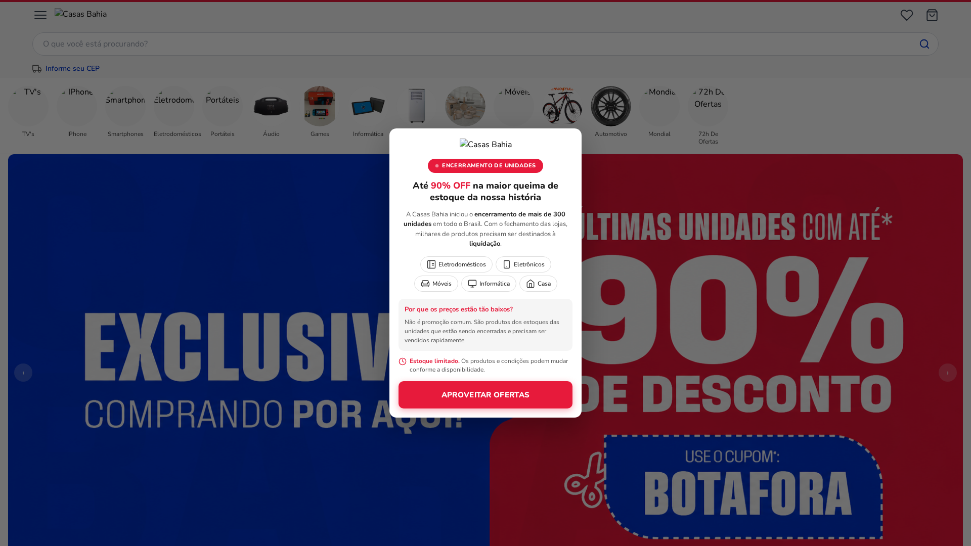 Screenshot of casas-bah.vercel.app