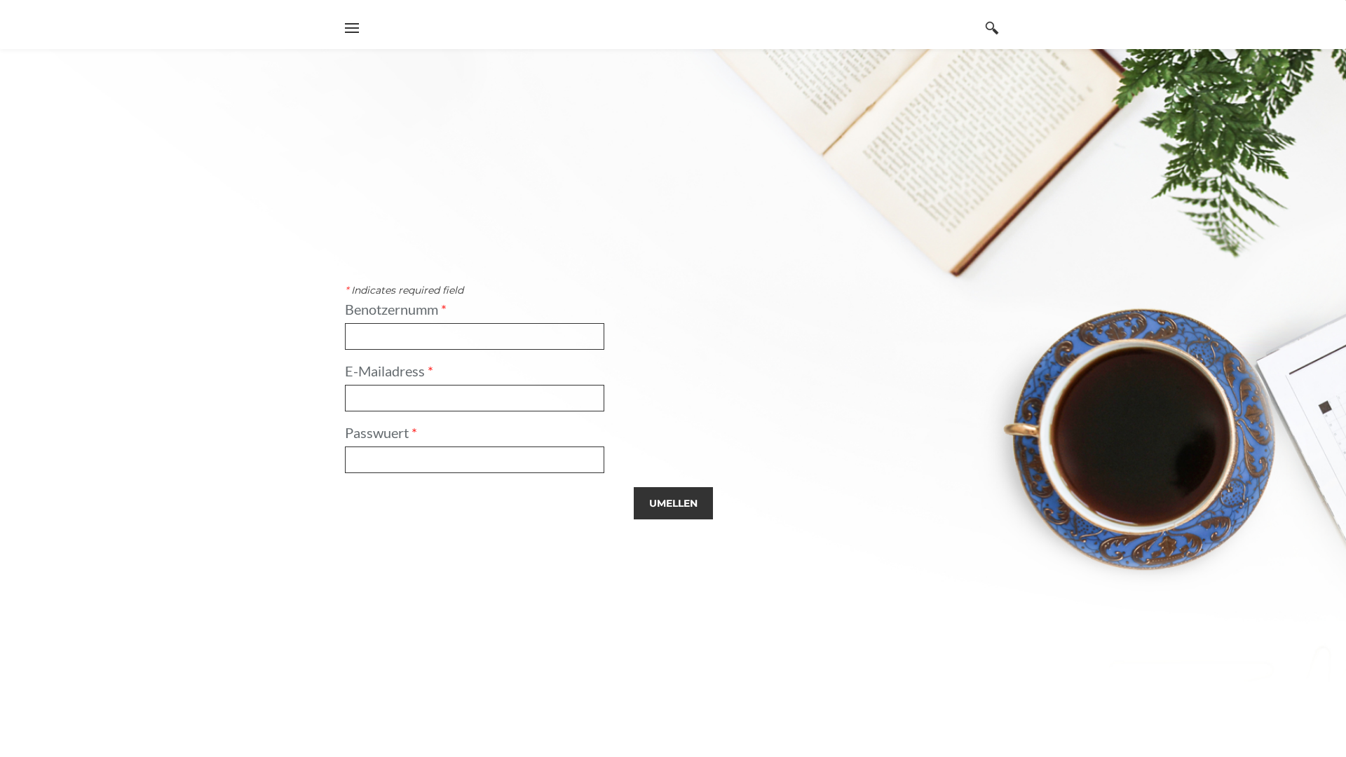 Screenshot of barrelu.weebly.com