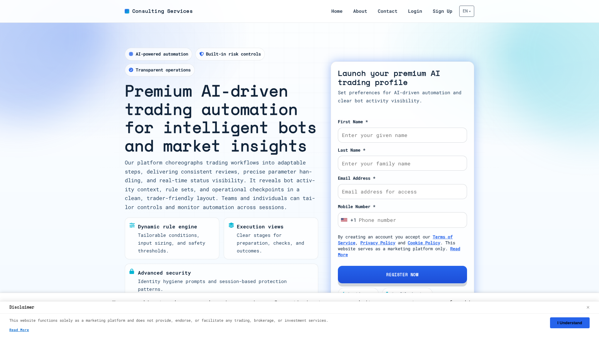 Screenshot of consultingservices-engine.com