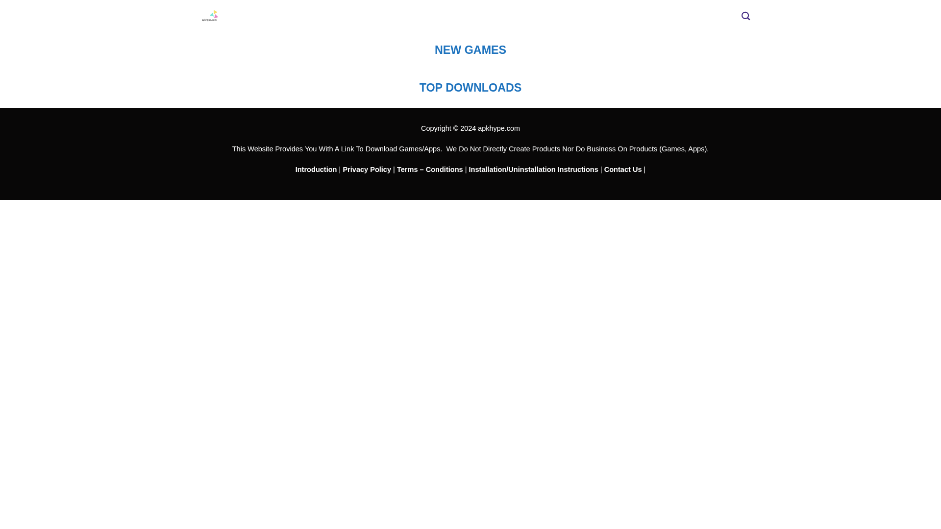 Screenshot of apkhype.com