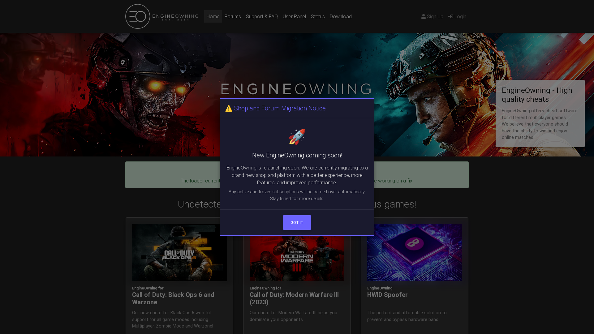Screenshot of cdn.gosafemode.com