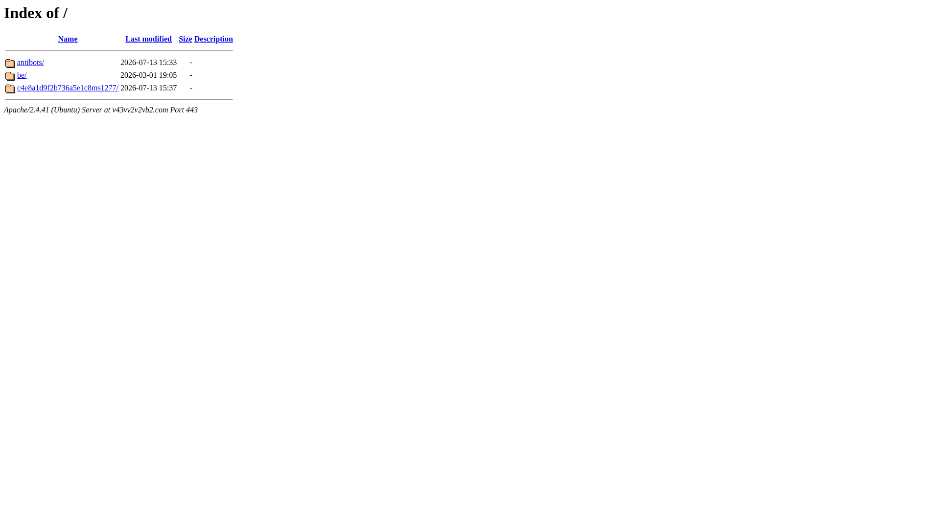 Screenshot of cdn.gosafemode.com